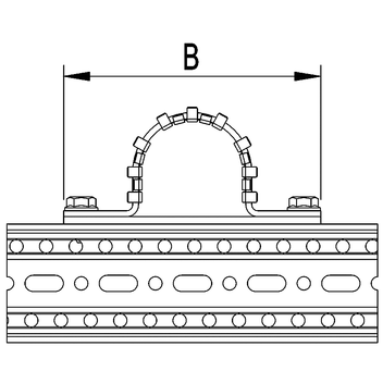 Bügelschelle RUC