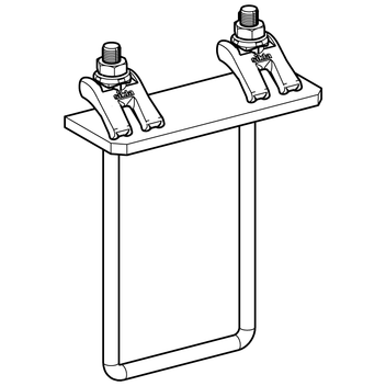 Spannbügel SB F    Sikla